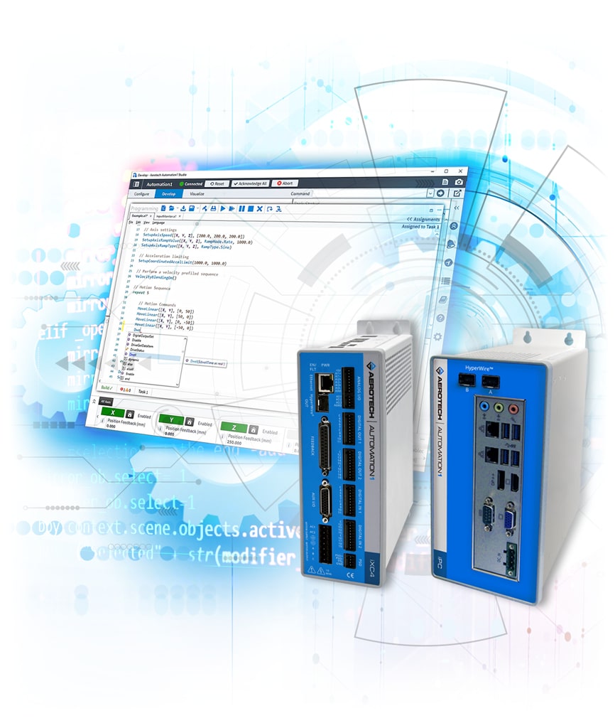 iSMC graphic iSMC platform
